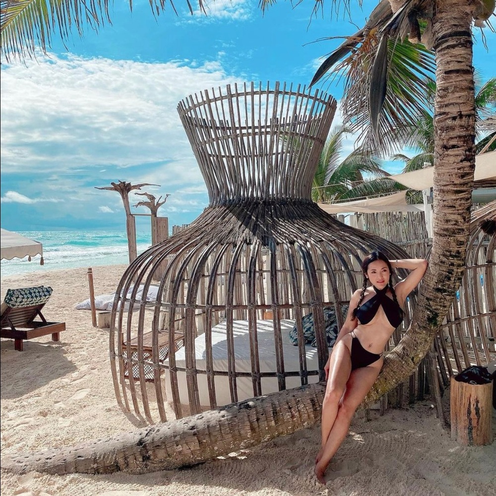 Bathing suit set